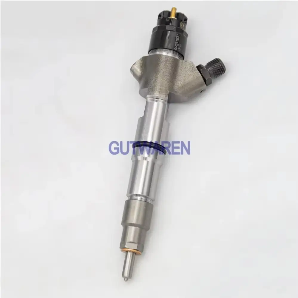 

Форсунка Common Rail 0445120226, дизельная форсунка в сборе, распылитель, система впрыска топлива CR для двигателя