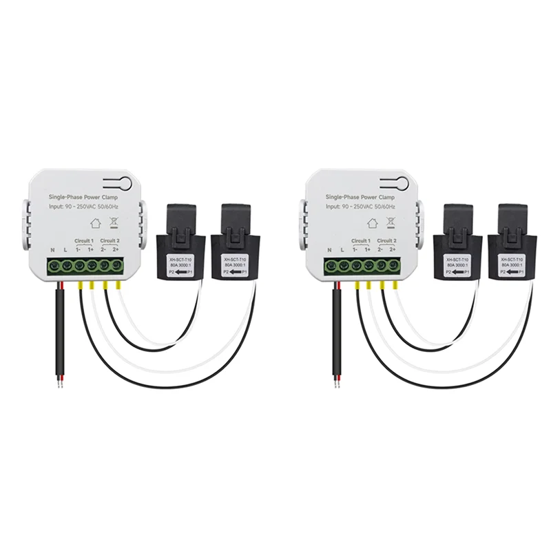 2X Tuya Smart Wifi …