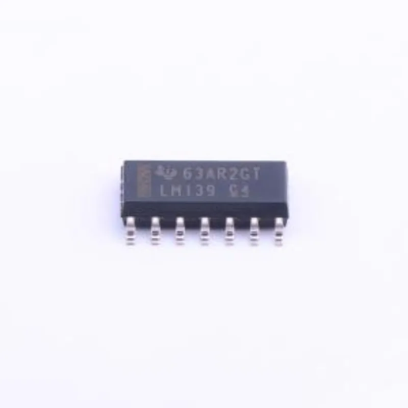 (5-20pcs) LM139DR 14-SOIC 100% Original In Stock 5mV 2V~30V 1V~15V 100nA SOIC-14