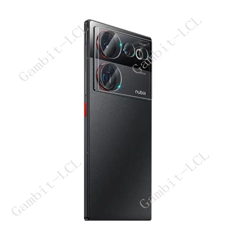 3D Integral Camera Lens For ZTE Nubia Z50 Ultra Tempered Glass ON NubiaZ50Ultra Z50Ultra Back Screen Protector Cover Film