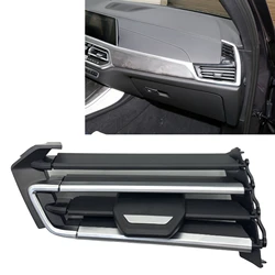 Rejilla de salida de aire lateral para salpicadero Interior de BMW, cubierta de parrilla para MARCO DE AIRE ACONDICIONADO A/C, modelos X5, G05, X6, G06, X7, G07, años 2019 A 2022