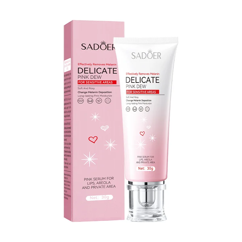 Effective Lighten Thigh Inner Bleach Remove Melanin Private Parts Brighten Cream Nicotinamide Brightening Cream For Dark Skin