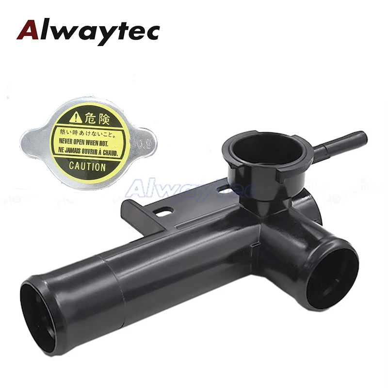215174JM1A  21517-4JM1A  Coolant Filler Neck Assembly With Radiator Cap For Nissan Navara Np300 Sl St X P4X D23 Terra
