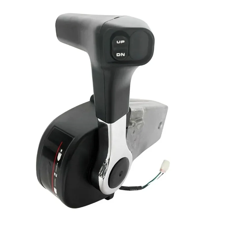 Suitable for right-hand control of Honda outboard, marine remote throttle accelerator 0240-ZW5-U20 vertical single