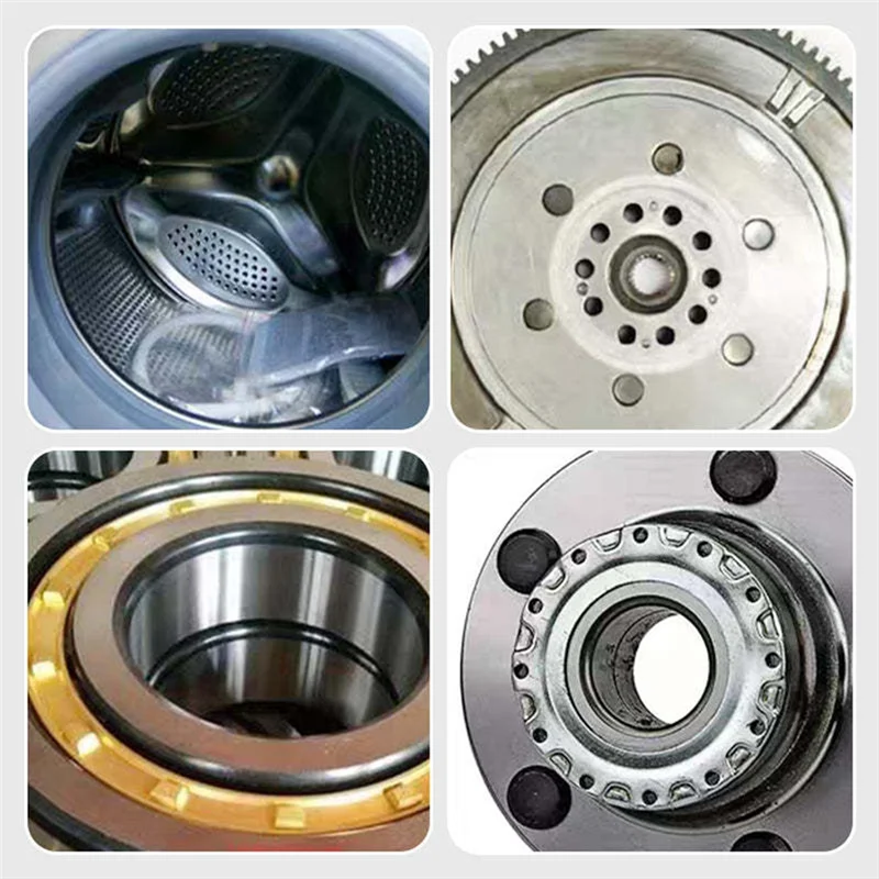 

Комплект диагностических инструментов для автомобилей, 2-кулачковый съемник внутреннего подшипника автомобиля, высокопрочный съемник шестерен из углеродистой стали, инструмент