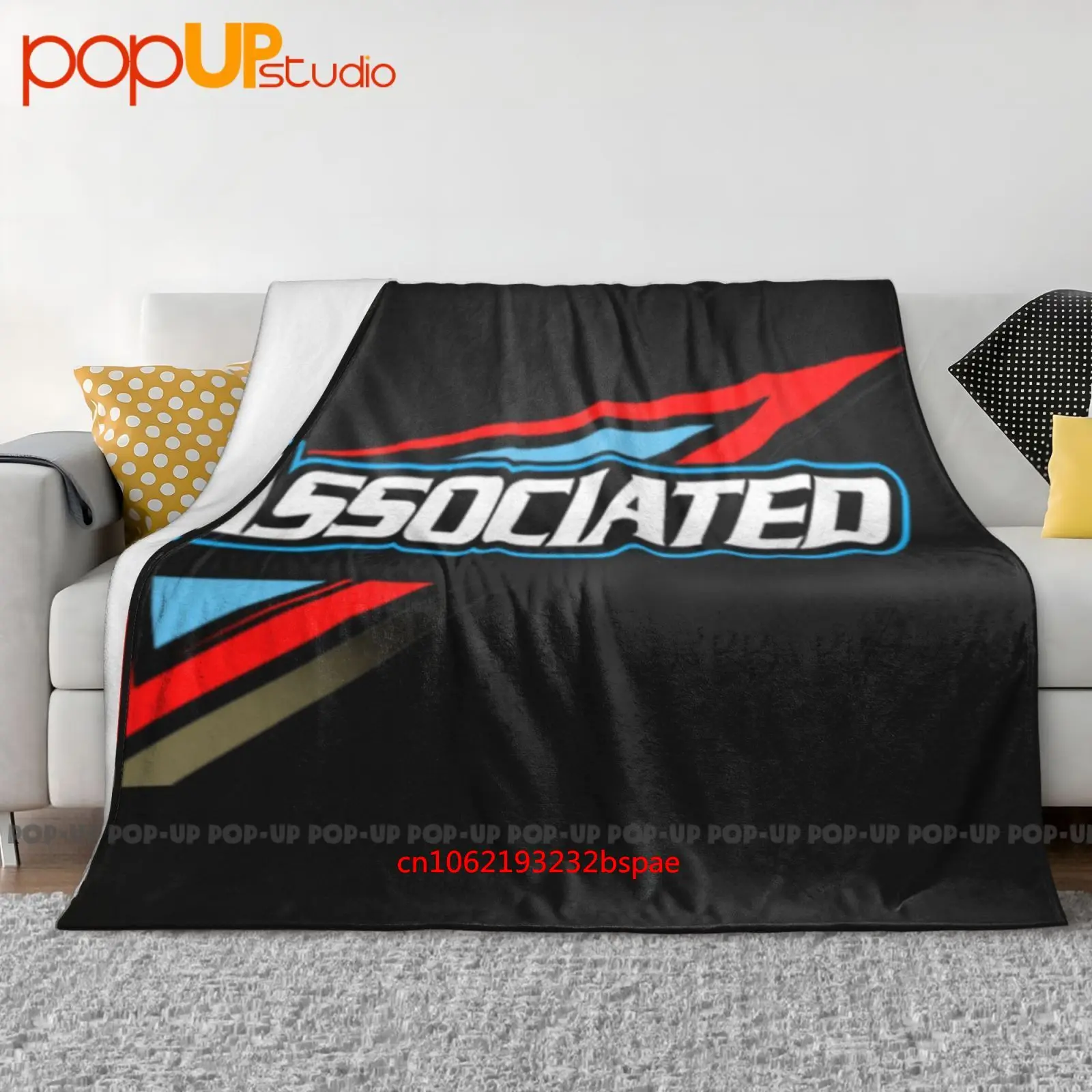

Ультрамягкое одеяло Associated Sp126M Team Associated Tri, зимнее одеяло для дивана, чехлы на кровать