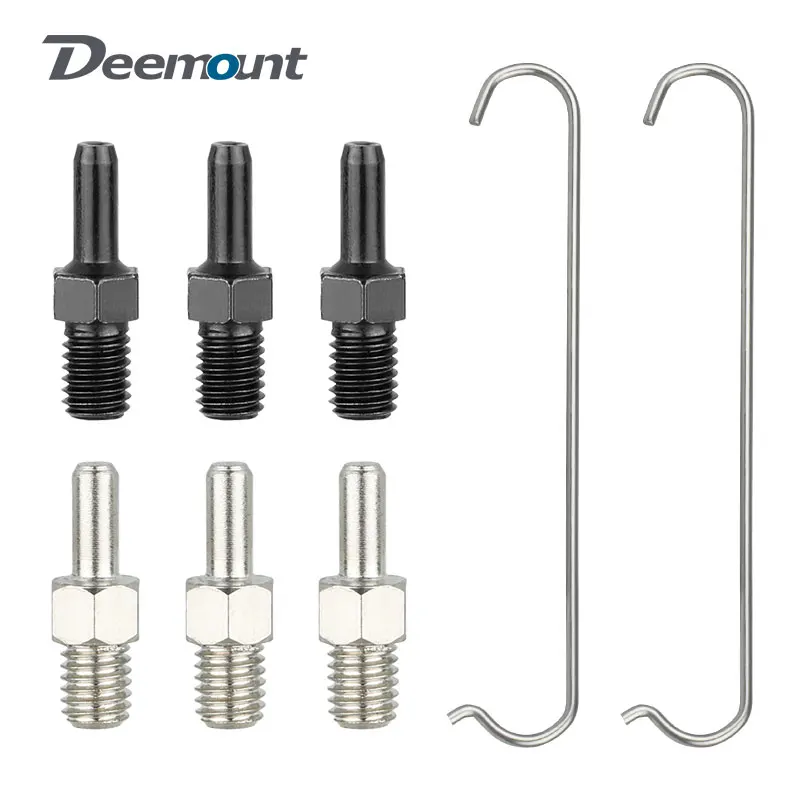 

Bicycle Chain Extractor Cutter Pins W/ Hook Optional Carbon Steel For Chain Breaker Road Bike Removel Splitter Repair Service