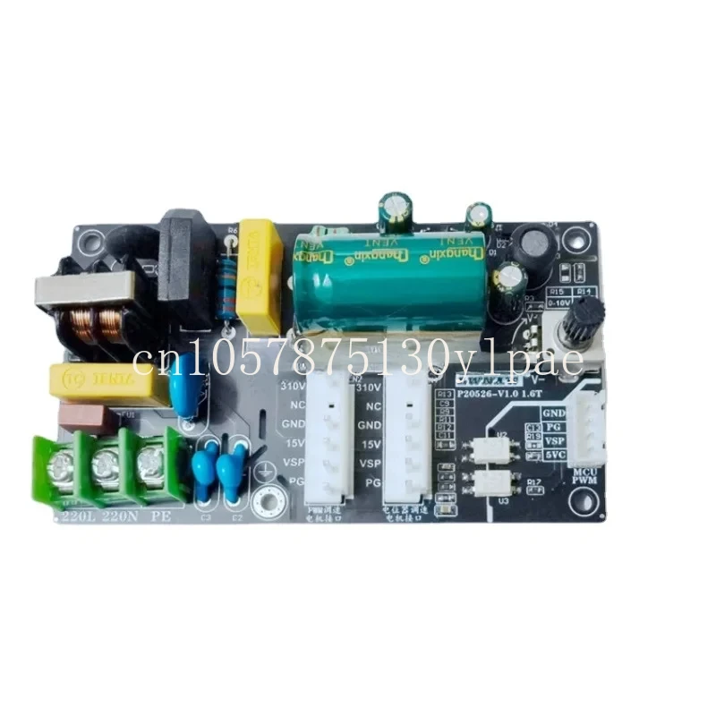 Variable Frequency Air Conditioning Control Board, DC Brushless Motor Drive Board, 5 Wire Internal Unit, 310V