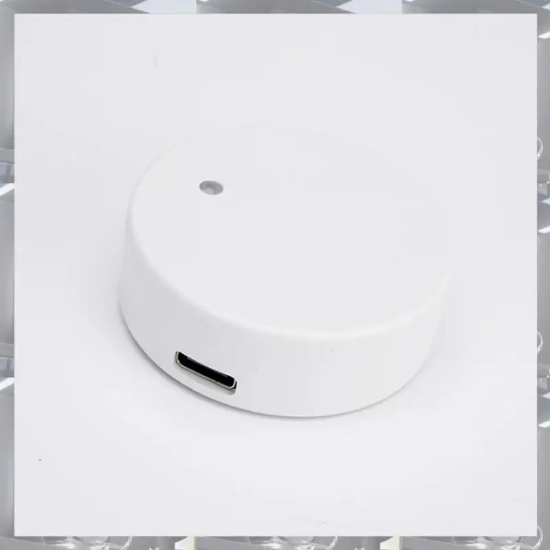 Hot Selling-Zigbee Human Presence Sensor Detector Radar Wave Sensor For Home Security Tuya Smart Human Body Exists Sensor,Zigbee