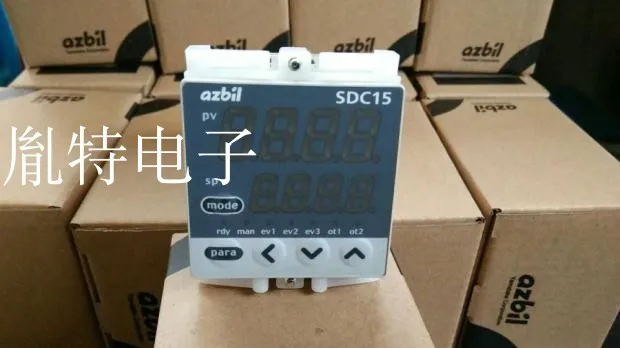 Genuine Shanwu thermostat temperature control table SDC15 C15MTV0TA0300 C15TV0TA0300