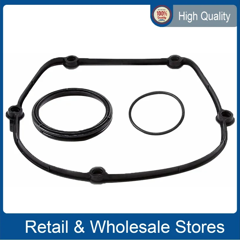 Car Valve Chamber Side Pad Gasket Kit 06H103483E 06H103483D for VW Beetle Passat Tiguan Audi A3 A4 Q5 Skoda Superb Seat