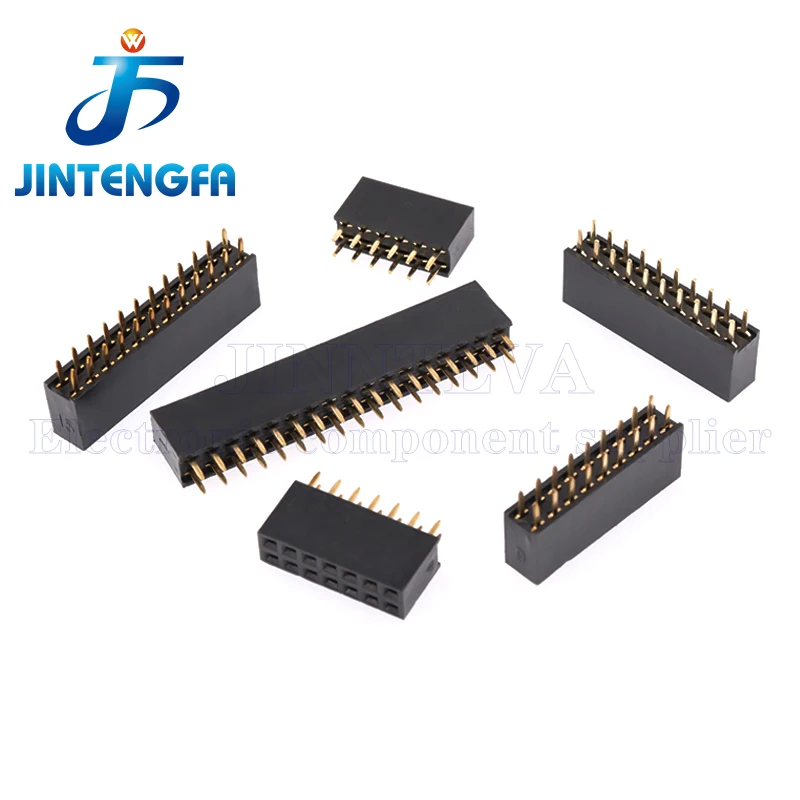 20PCS XJ2.54 Header…