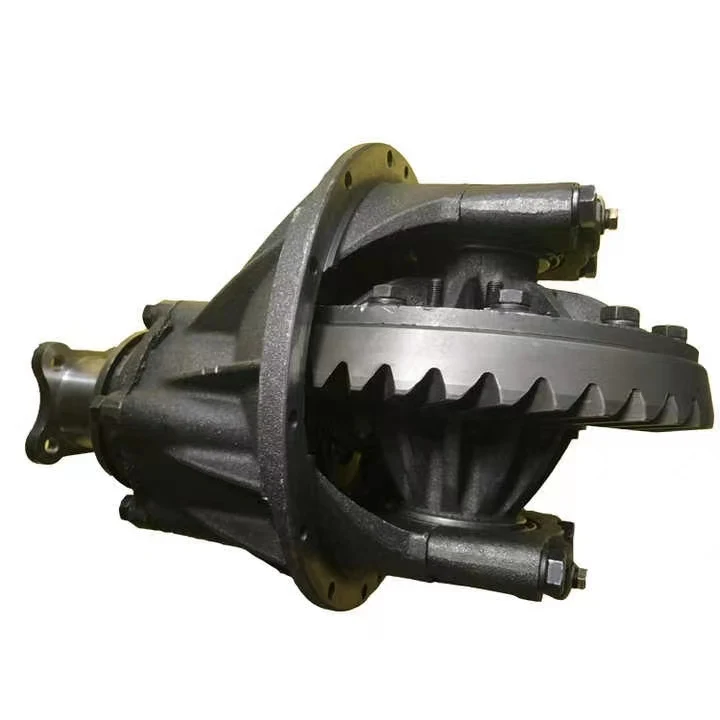Complete Differential Assembly 2402000-Hf17030d6-4.33 for Foton Truck 1063 Kinglong Haice Pickup AZ9231320741 AZ9231320743