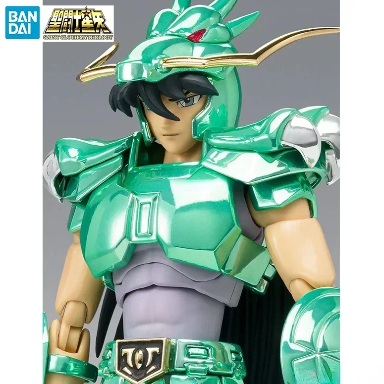 

В наличии BANDAI Holy Cloth Myth DRAGON SHIRYU 20-летие Вер. Коллекционная фигурка из ПВХ с анимацией