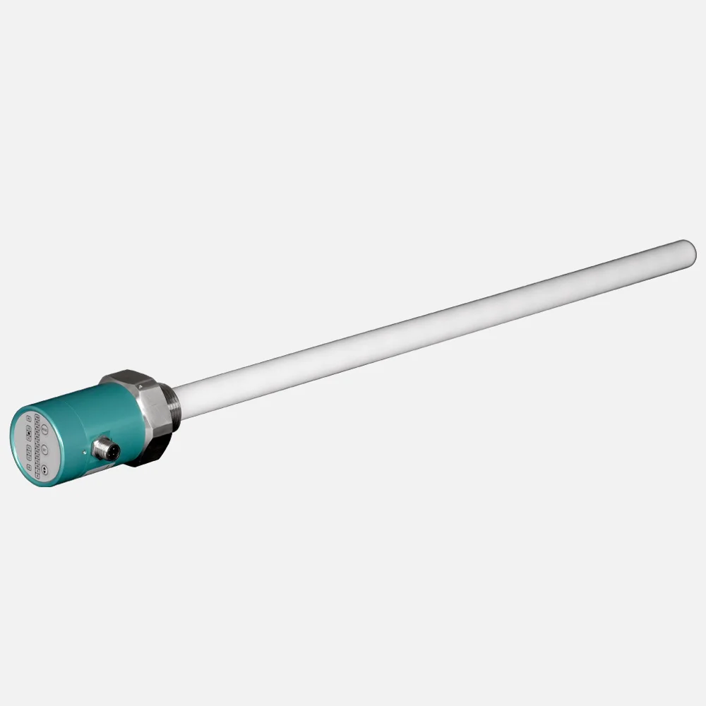 

Customizable 50-3000mm Deep 4-20ma Corrosion Resistant PTFE Capacitive Fuel Level Sensor For Diesel And Petrol Tank