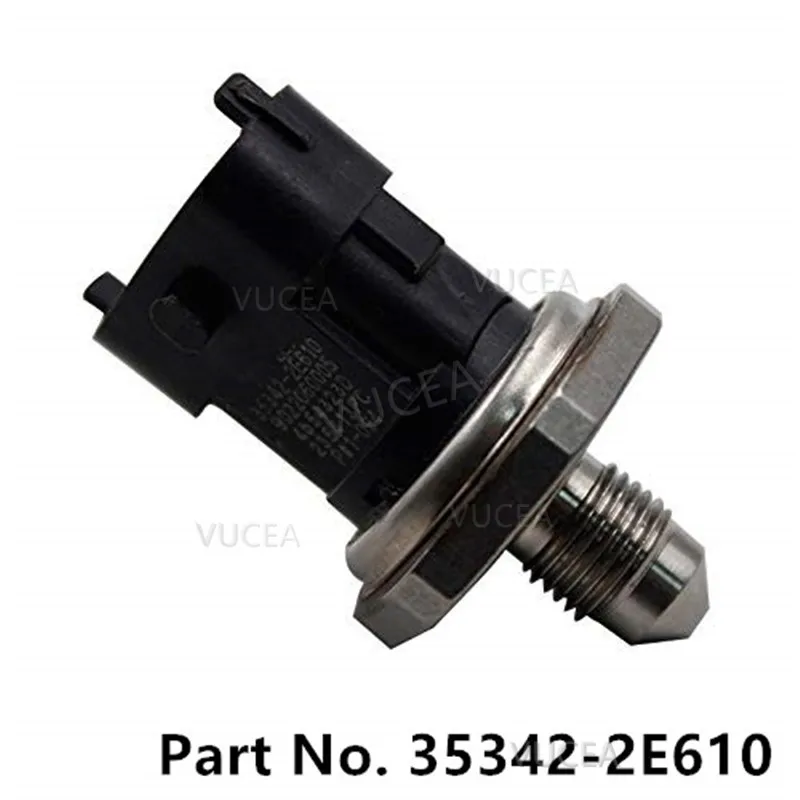 New Original Common Rail Pressure Sensor Fit For Kia Ceed K900 Stinger Soul Shuma Rio Niro Seltos 353422E610 35342-2E610