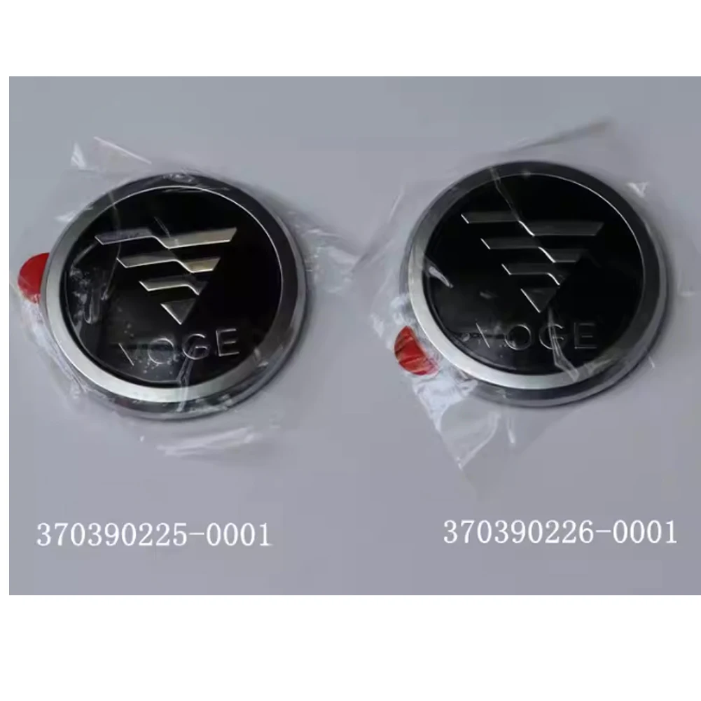 Motorcycle For LONCIN Voge Sr150gt Lx150t-29 Emblem Badge 3D Decal Stickers Left Right Graphic Signage