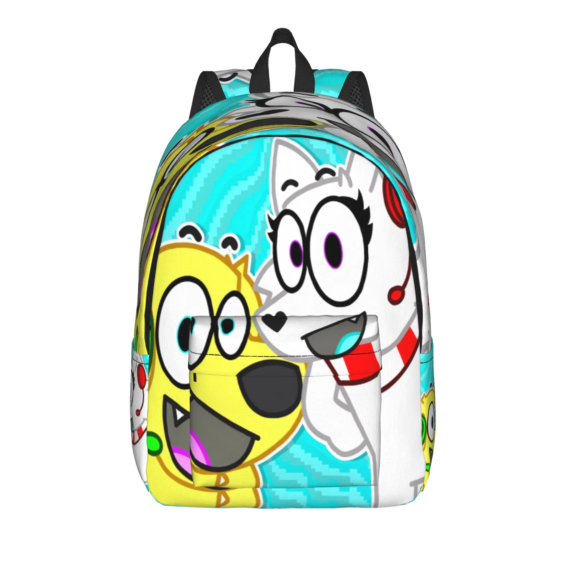 Tylers And Snowi Backpack  Women Men Polyester Travel Backpacks Large Novelty High School Bags Rucksack