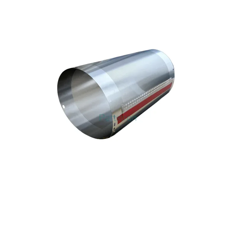 Long Life B4 Drum Body 042-75013 For use in Riso CV 1850 1860 CZ 180 100 Duplicator Parts