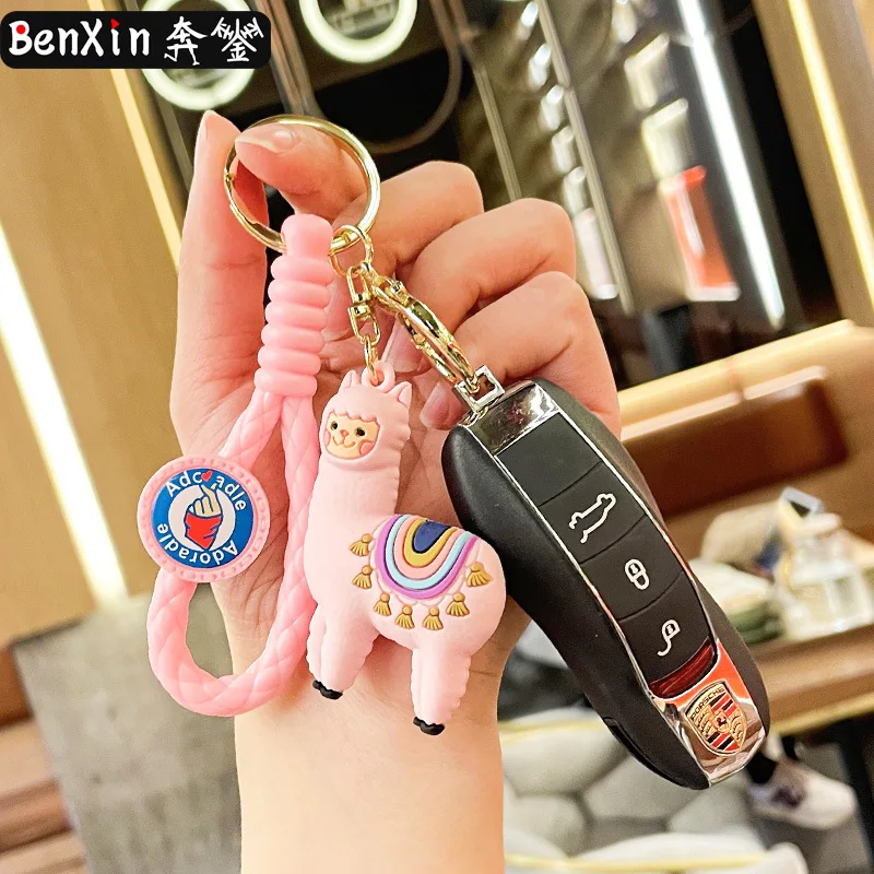 دمى مينسو الألبكة، سلاسل المفاتيح، المعلقات مخزون السيارات، أكياس رائعة، سلاسل المفاتيح، الحلي المعلقة، الهدايا الصغيرة