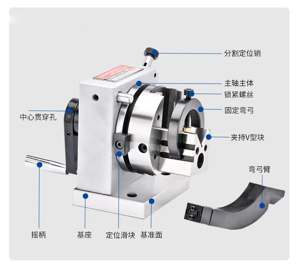 One Way Punch Forming Device High Precision Punch Grinding Machine Punch former With Accuracy Within 0.005mm