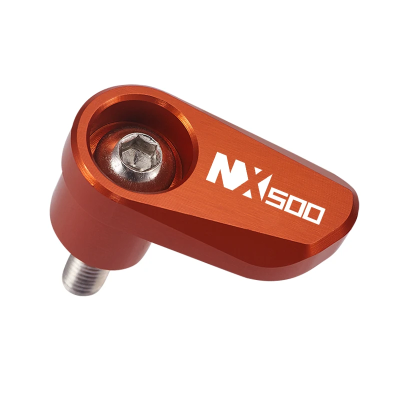 دراجة نارية الجبهة الخلفية عجلة ABS الاستشعار معدات الحماية لهوندا NX500 NX 500 nx500 nx 500 2023-2025 2024 اكسسوارات