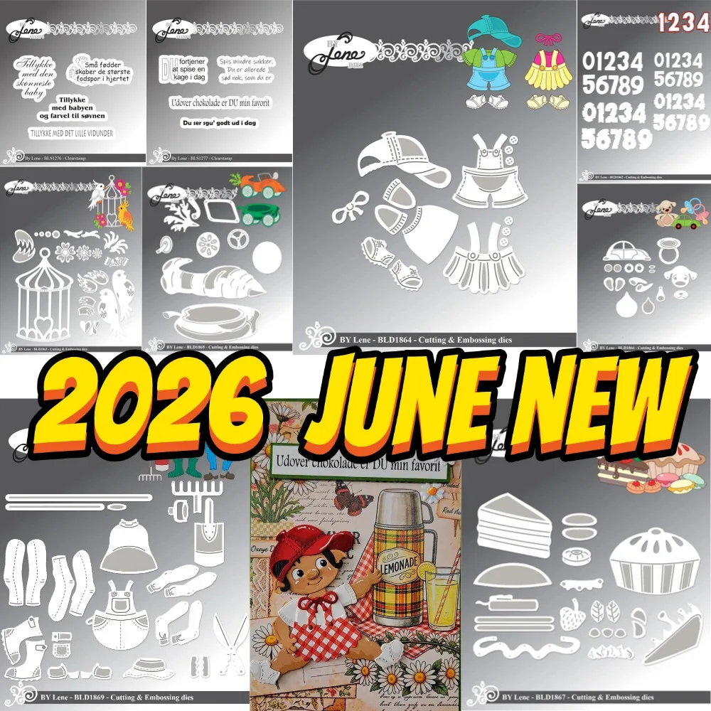 2026 July New Die Fuglehuset 