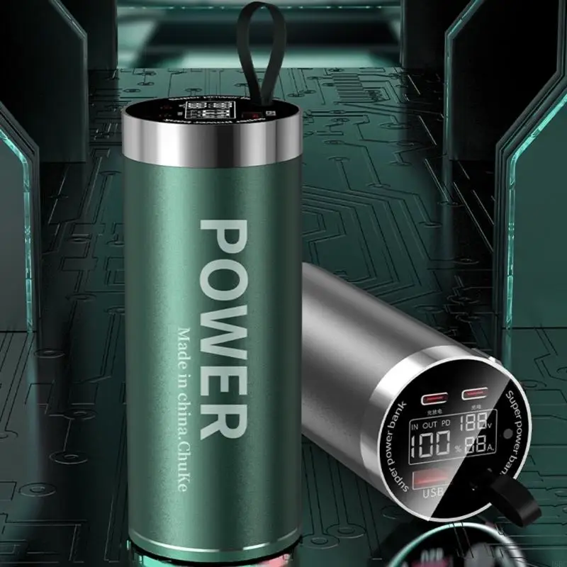 

J6BC Camping Ready Diy Power Pack корпус с несколькими выходами 4680 держатель батареи