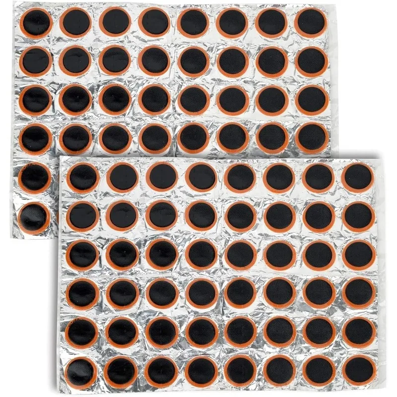 AliExpress Quickly Repair Puncture Bycicle Inner Tube Puncture Patches Patch Kits Glueless Puncture Patches Bicycle Tire Repair Tools