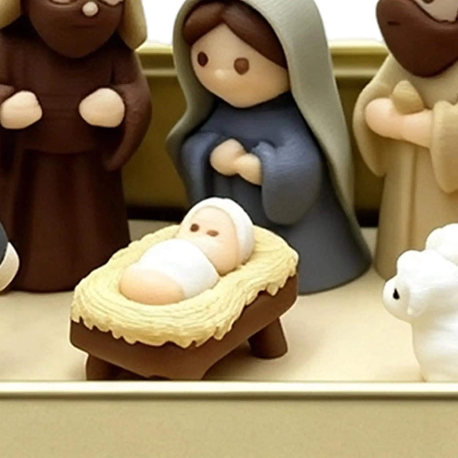 Thumbnail 4 - #9 Popular Nativity Sets Choices