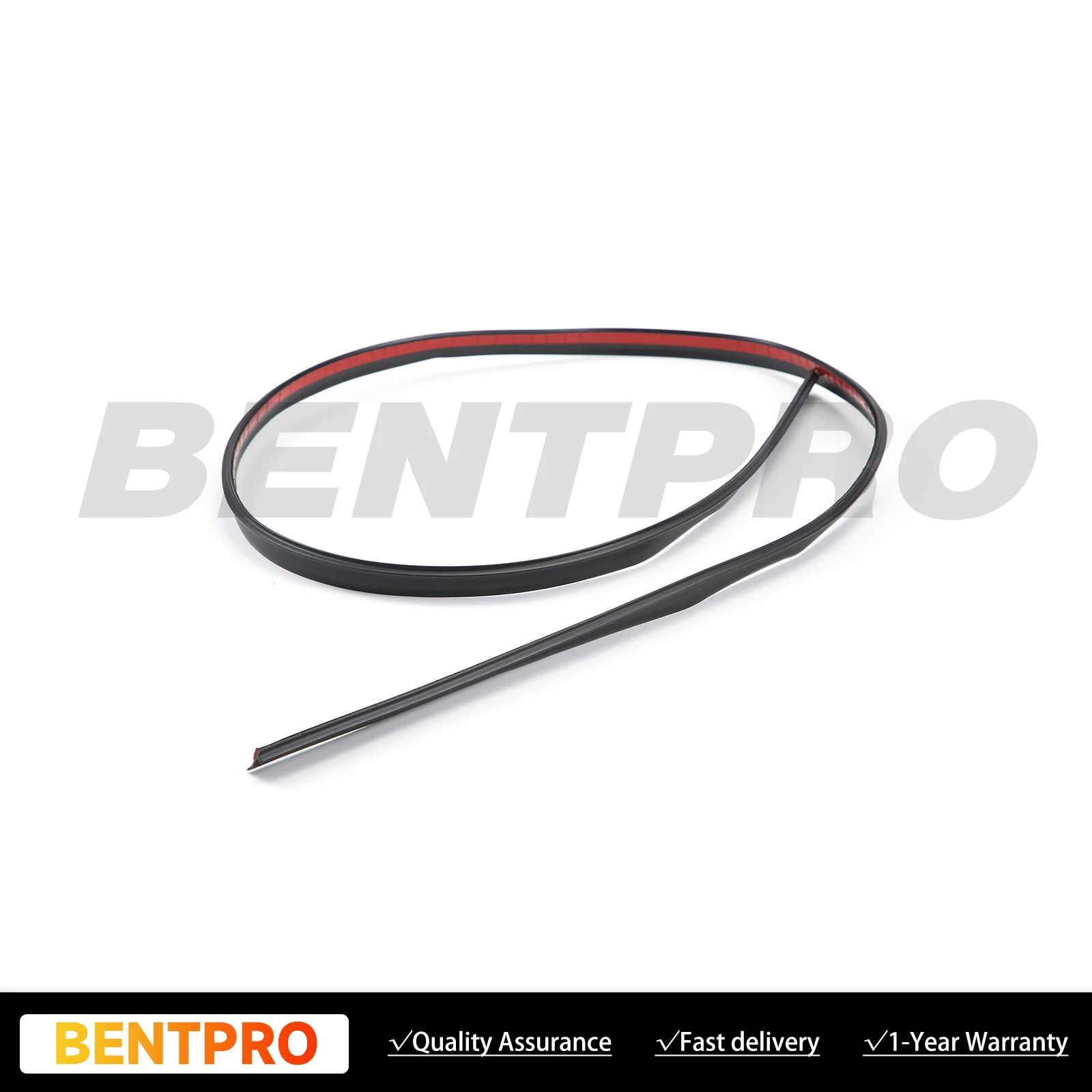

Front Upper Windshield Seal For BMW F10 520i 528i 530i 535i 51317203121