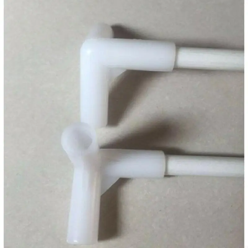 C90A 3 -Way Connector Corner Corner Corner do DIY Shed Rure Rurowe połączenia namiotowe