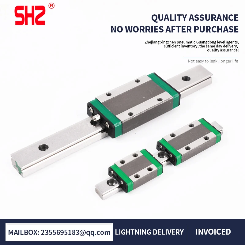 Domestic miniature linear guide slider slide rail MGN/MGW/7C/9C/12C/15C/12H/9H/15H/7H