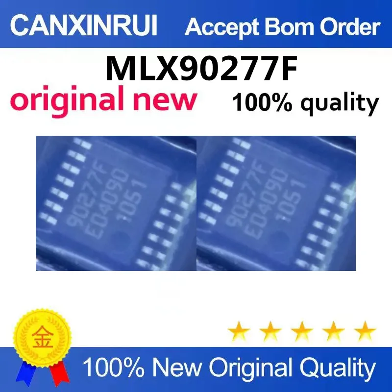 (5-100piezas) brand new imported original MLX90277F 90277F TSSOP14LEXIS