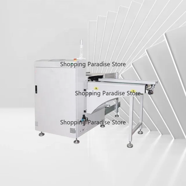PCB Unloader Machine for Production Line PCBA Magazine Loader/Unloader Automation Equipment for Electronic Component Handling