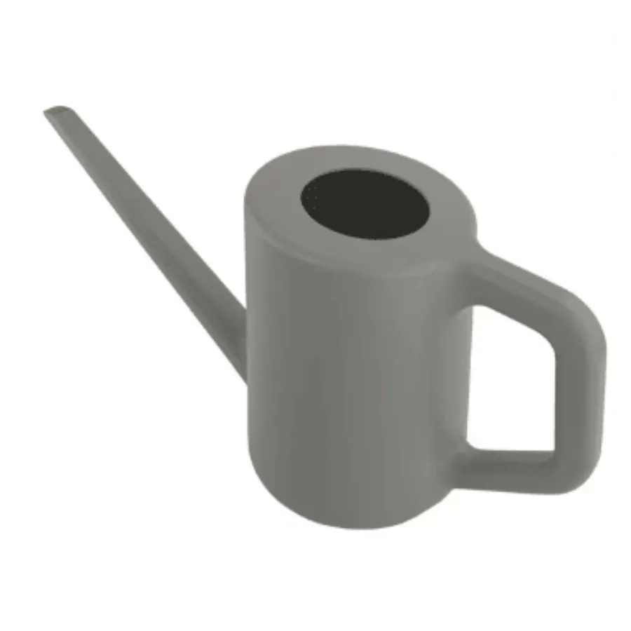 

Expert Gardener 56Ounce Plastic Watering Can Gray