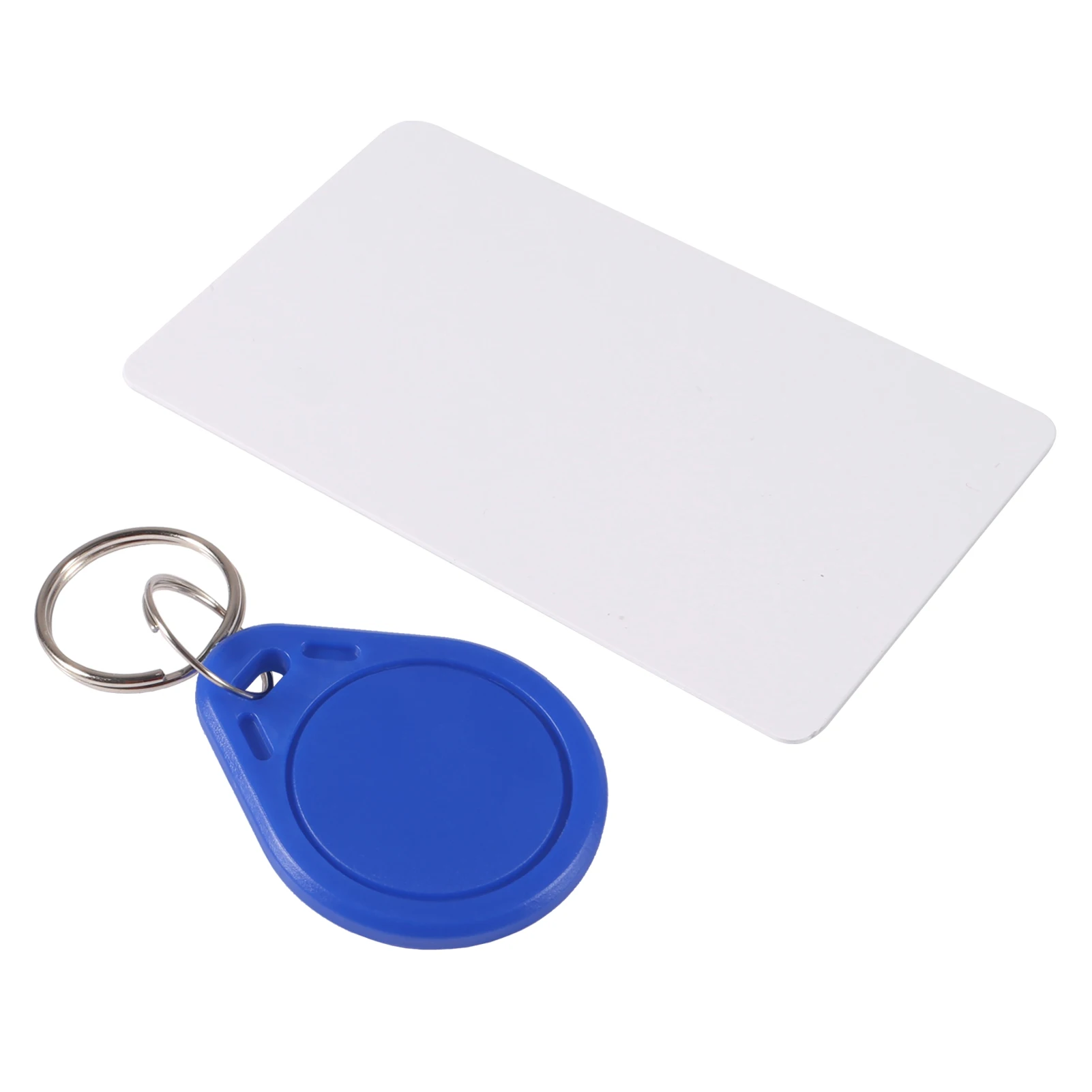 5 sztuk zestaw RFID Mifare RC522 moduł czytnika RFID z białą kartą S50 i breloczek do Arduino Raspberry Pi