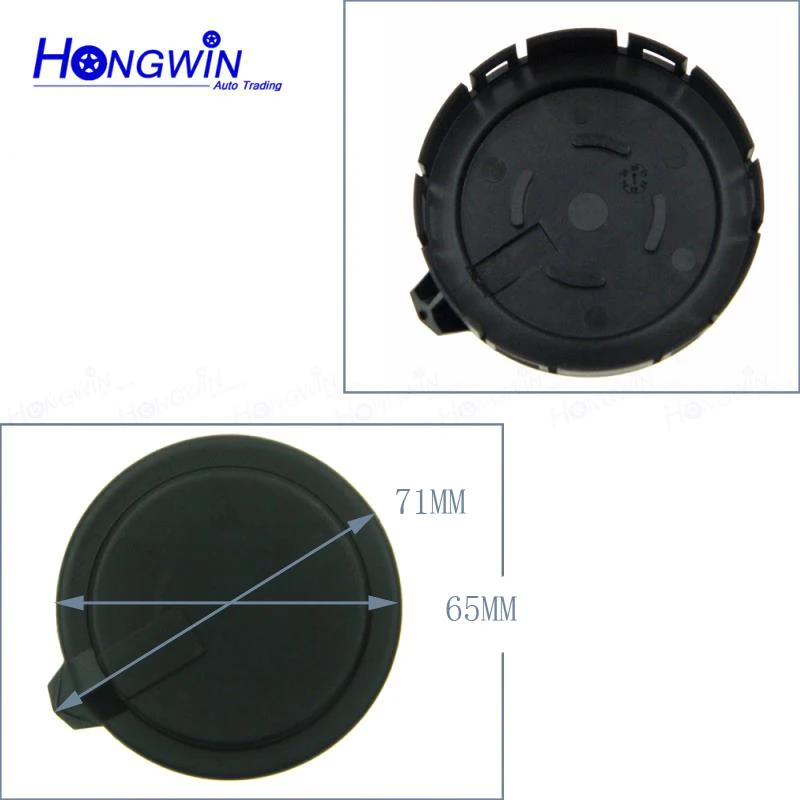 2 Pcs Crankcase Pressure Vent Regulating PVC Valve N62 For BMW E53 E60 E63 E65 545i 550i 650i 745Li 11127547058 11127537733 - Image 5