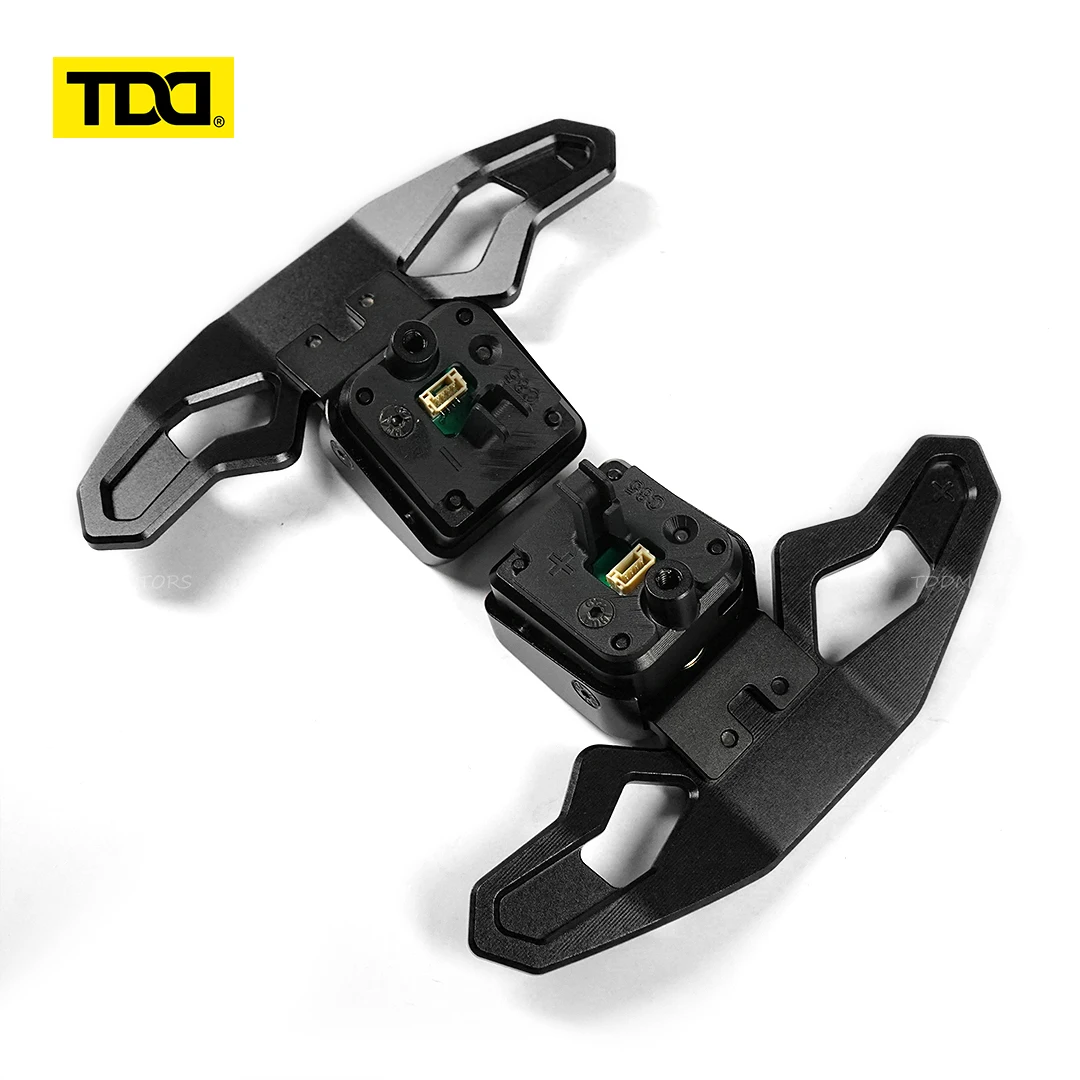 TDD Colored Aluminum Alloy Magnetic Shift Paddles for lamborghini Urus Steering Wheel Shift Paddles