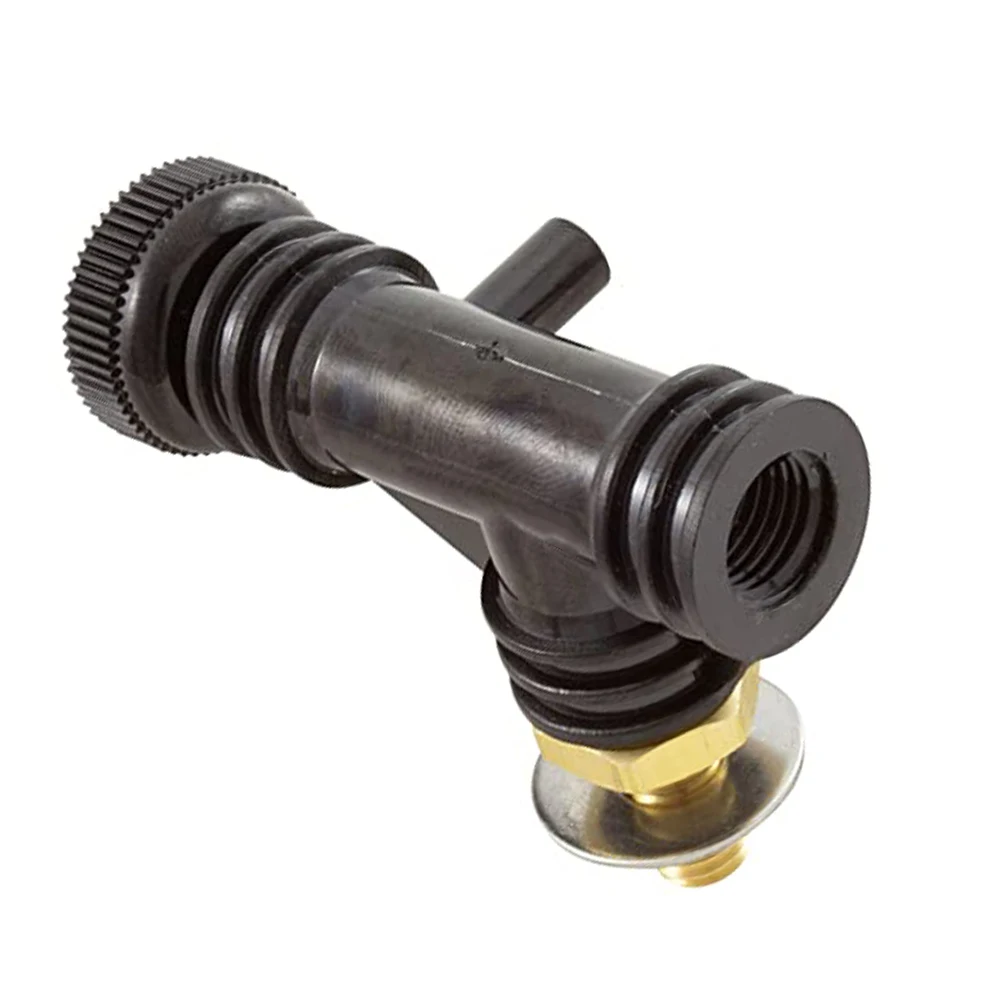Seamless Fit For Filtration Systems Air Bleeder Assembly Filter for exhaust Tee Air Bleeder Assembly Compact Dimensions