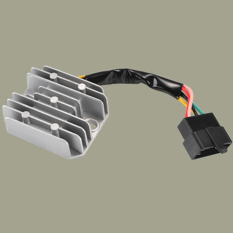 Regulator prostownika dla Kymco Agility 50 125 150 R16 / Super 8 jak LX People S dla Malaguti Ciak Master 125 150 200 00131033