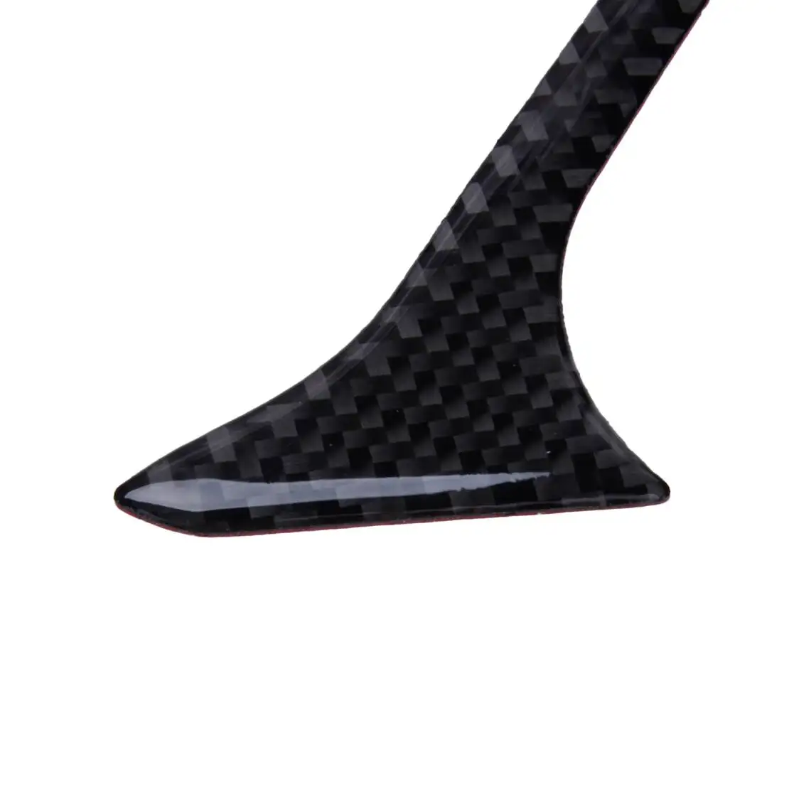 

Накладка на внутреннюю центральную консоль автомобиля, подходит для Toyota Camry 2018 2019 2020 2021 2023 2024, левый руль, черное углеродное волокно