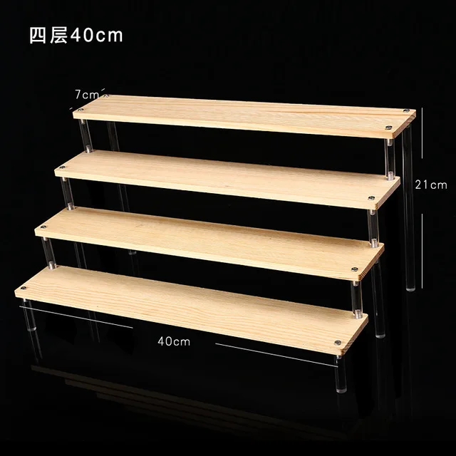 4 tier 40x7cm