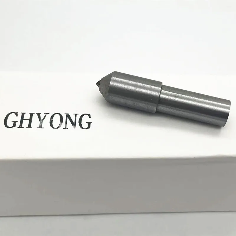 GHYONG Outils de coupe diamantés coniques, commode pour meule, disque de meulage, stylo Kiev illage, outils d'identification à point unique, 1PC