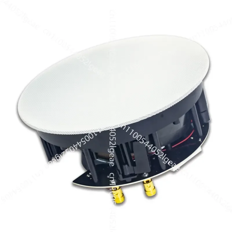 916 High-quality 6-inch Fiberglass Ceiling Speaker Home Audio System 3-way Speaker