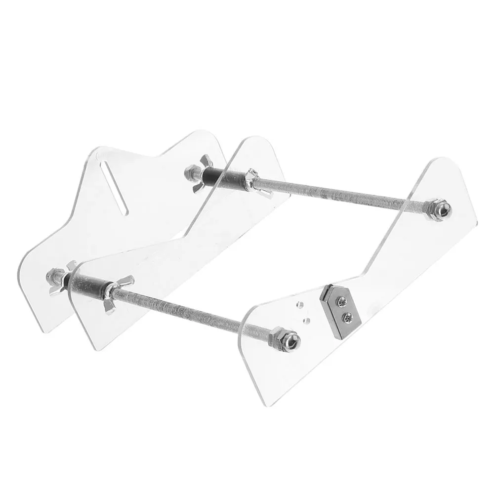 أداة قطع الزجاجات الزجاجية المتينة القابلة للتعديل لآلة قطع الزجاجات متعددة الوظائف للمدرسة اليدوية #4