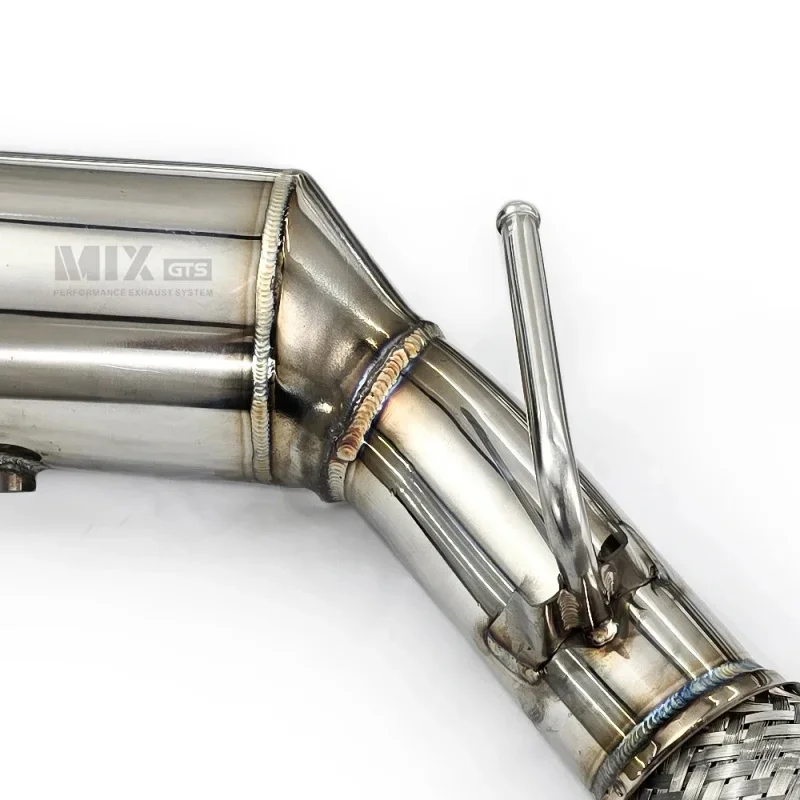Rubicon JL 2.0T High Exhaust Refit Installation Racing Performance