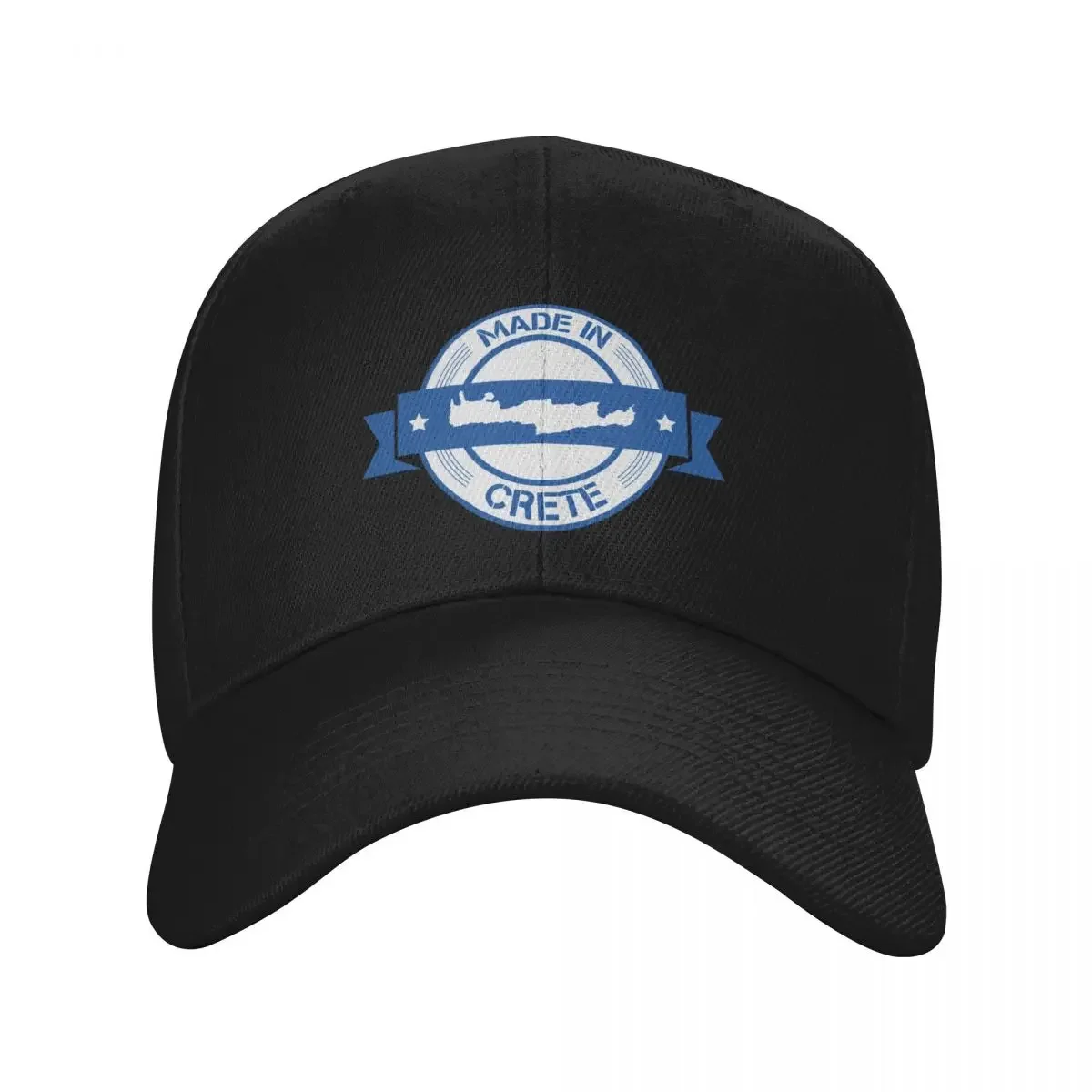 

Made in Crete Trademark Baseball Cap Cosplay designer cap Women's Beach Outlet Men's