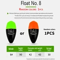 8.  Random colors