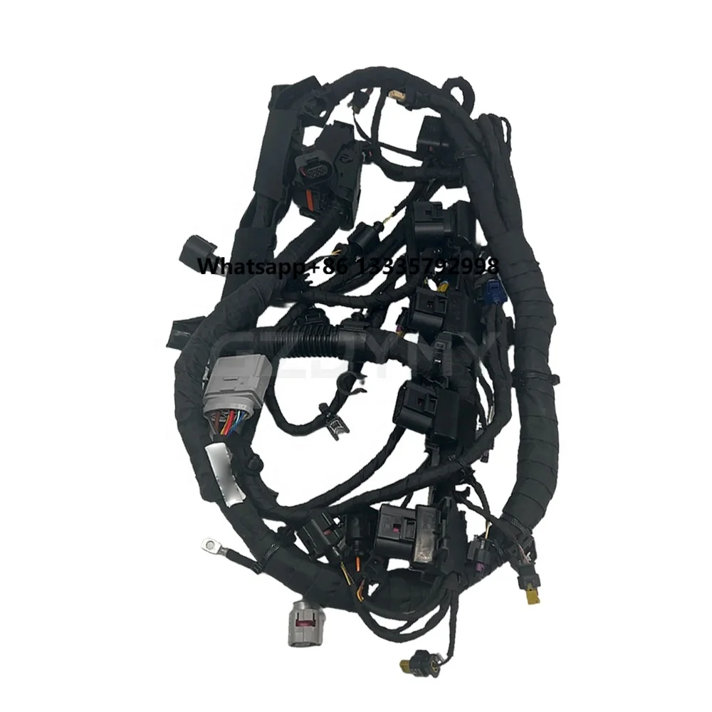 

06K972627CE Engine Wiring Harness Automotive Parts Suitable for Volkswagen' Vehicles for Volkswagen' Passat B5 A4